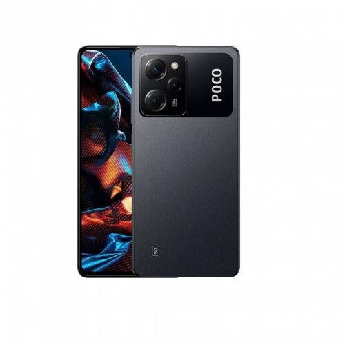Poco X5 Pro 5g Black 8gb Ram 256gb Rom