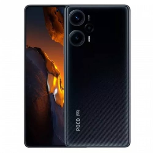 Poco F5 256 GB 12 GB RAM Negro