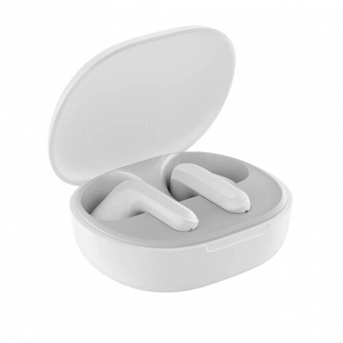 Audífonos bluetooth Xiaomi redmi buds 4 Lite. Blancos