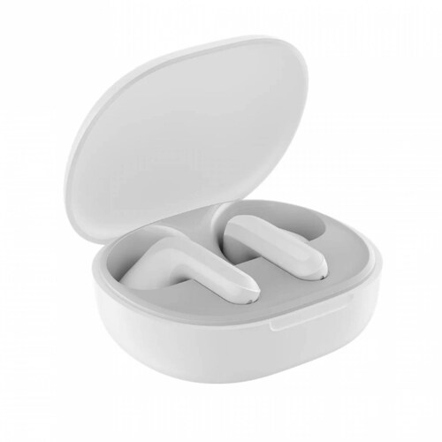 Audífonos bluetooth Xiaomi redmi buds 4 Lite. Blancos