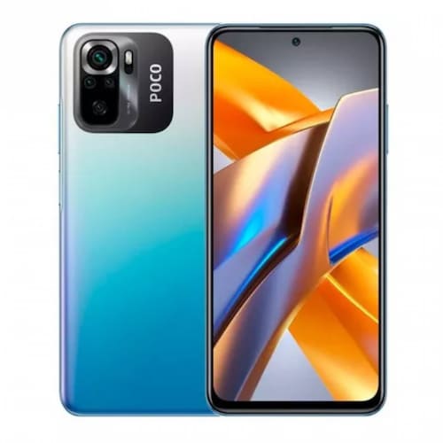 Xiaomi Poco M5s Dual SIM 256 GB 8 GB RAM Azul