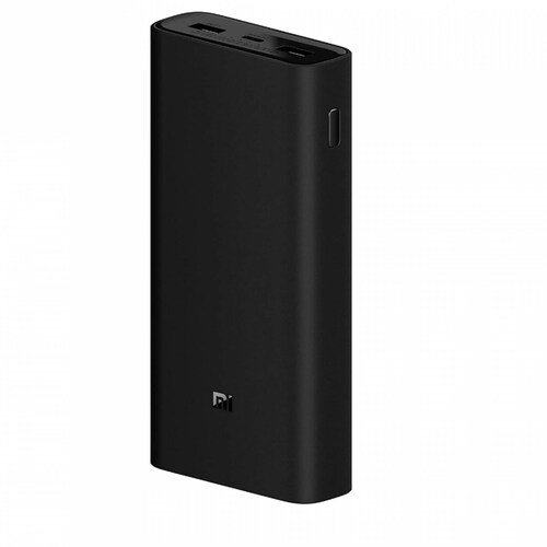 Xiaomi Mi Power Bank 20 000MHA 50W Carga Laptop+ Smartband redmi 2+ Audífonos Bluetooth