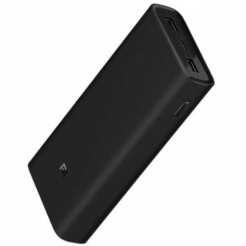 Xiaomi Mi Power Bank 20 000MHA 50W Carga Laptop+ Smartband redmi 2+ Audífonos Bluetooth