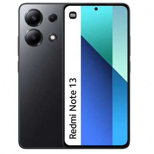 Xiaomi redmi note 13 8gb ram 256gb Negro