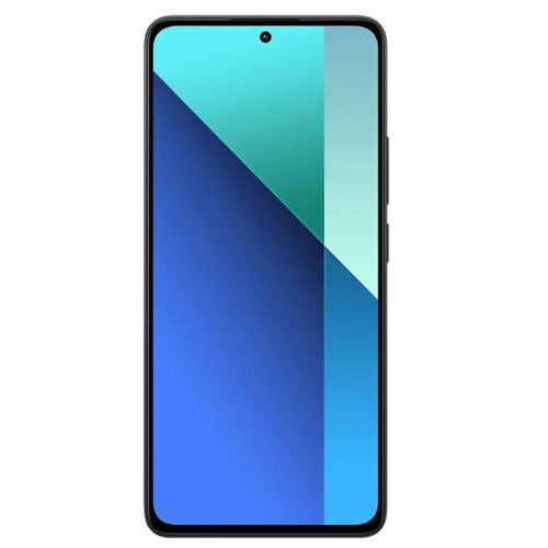 Xiaomi redmi note 13 8gb ram 256gb Negro