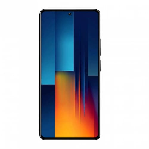 Celular Xiaomi Poco M6 pro 8gb ram 256gb azul + Buds 4 lite y Smartband 8 active.