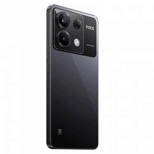 Xiaomi Poco X6 5g 256gb con 8gb ram Negro