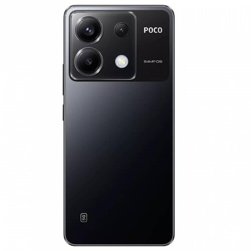 Xiaomi Poco X6 5g 256gb con 8gb ram Negro