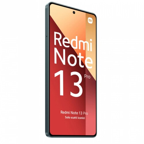 Celular Xiaomi redmi note 13 pro 8gb ram 256gb Verde.