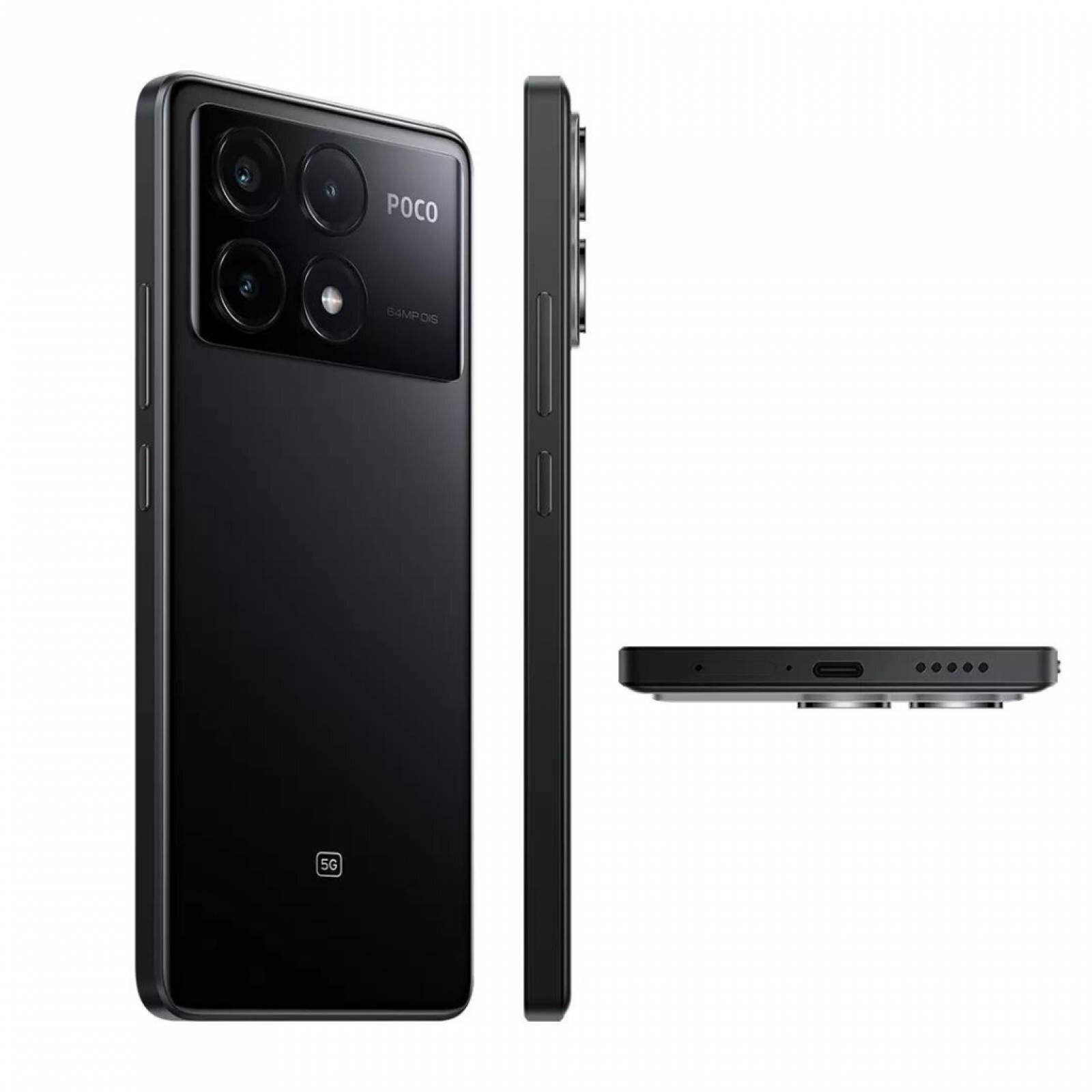 Xiaomi Poco X6 pro 8gb ram 256gb Negro.