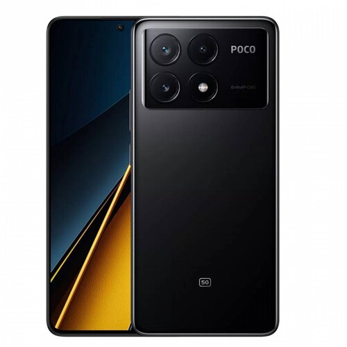 Celular XIAOMI Poco X6 Pro 5g 512gb 12gb RAM.