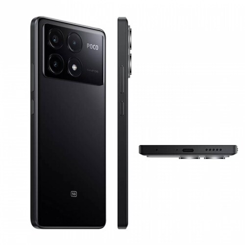 Celular XIAOMI Poco X6 Pro 5g 512gb 12gb RAM.