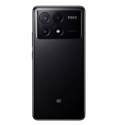 Celular XIAOMI Poco X6 Pro 5g 512gb 12gb RAM.
