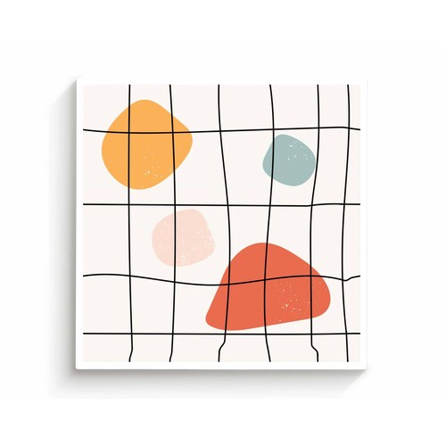 Cuadro Decorativo Minimalista  30x30