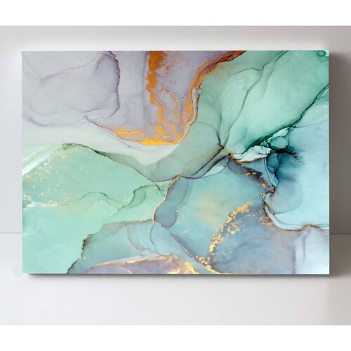 Cuadro Decorativo Canvas Fondo abstracto colorido 135x90