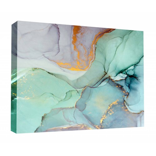 Cuadro Decorativo Canvas Fondo abstracto colorido 105x70