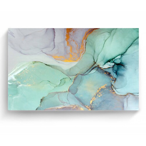 Cuadro Decorativo Canvas Fondo abstracto colorido 105x70