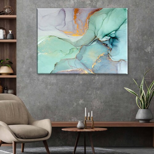 Cuadro Decorativo Canvas Fondo abstracto colorido 105x70