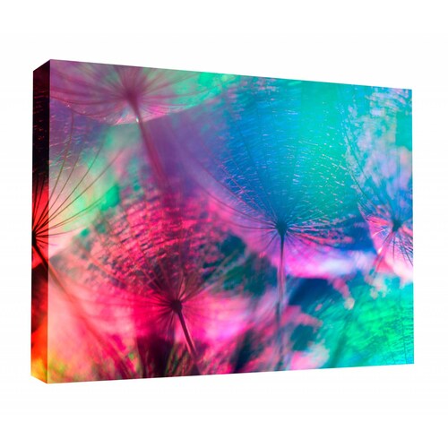 Cuadro Decorativo Canvas Fondo de Colores 105x70