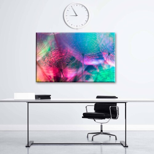 Cuadro Decorativo Canvas Fondo de Colores 105x70