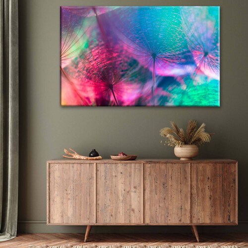 Cuadro Decorativo Canvas Fondo de Colores 105x70