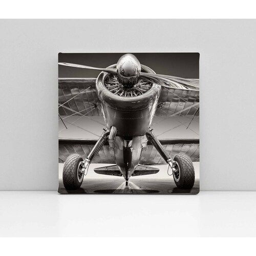 Cuadro Decorativo Canvas Hélice antigua  100x100