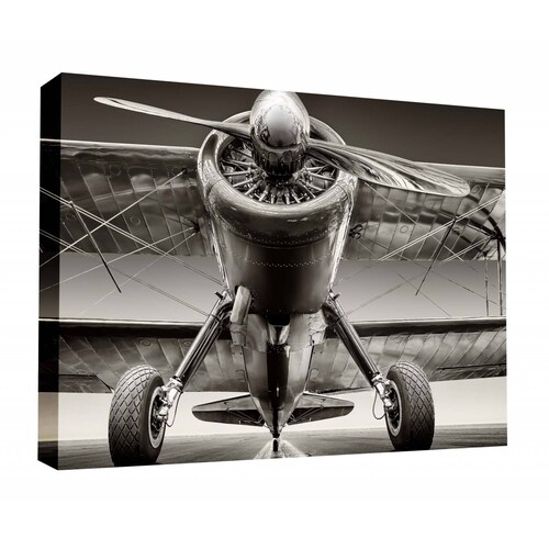 Cuadro Decorativo Canvas Hélice antigua  75x50