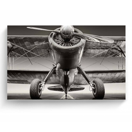 Cuadro Decorativo Canvas Hélice antigua  75x50