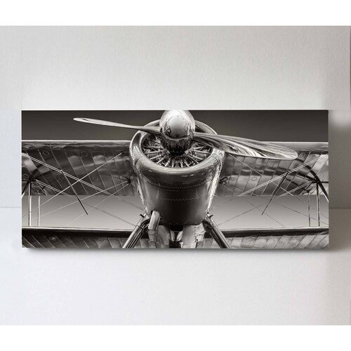 Cuadro Decorativo Canvas Hélice antigua  120x60