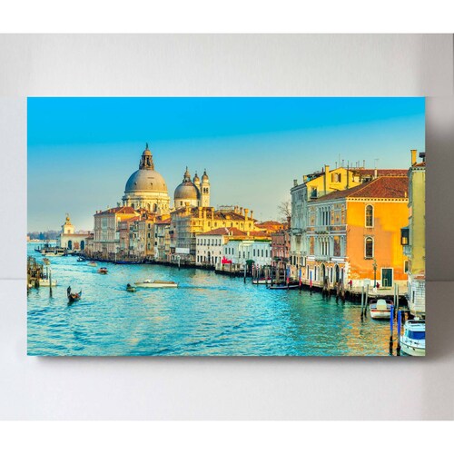 Cuadro Decorativo Canvas Gran Canal, Venecia 150x100