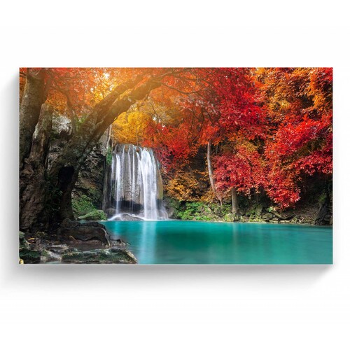 Cuadro Decorativo Canvas Parque de la Cascada, TH 180x120