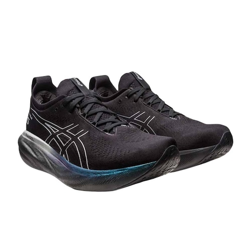 Calzado Asics para Hombre Gel-Nimbus 25 Platinum
