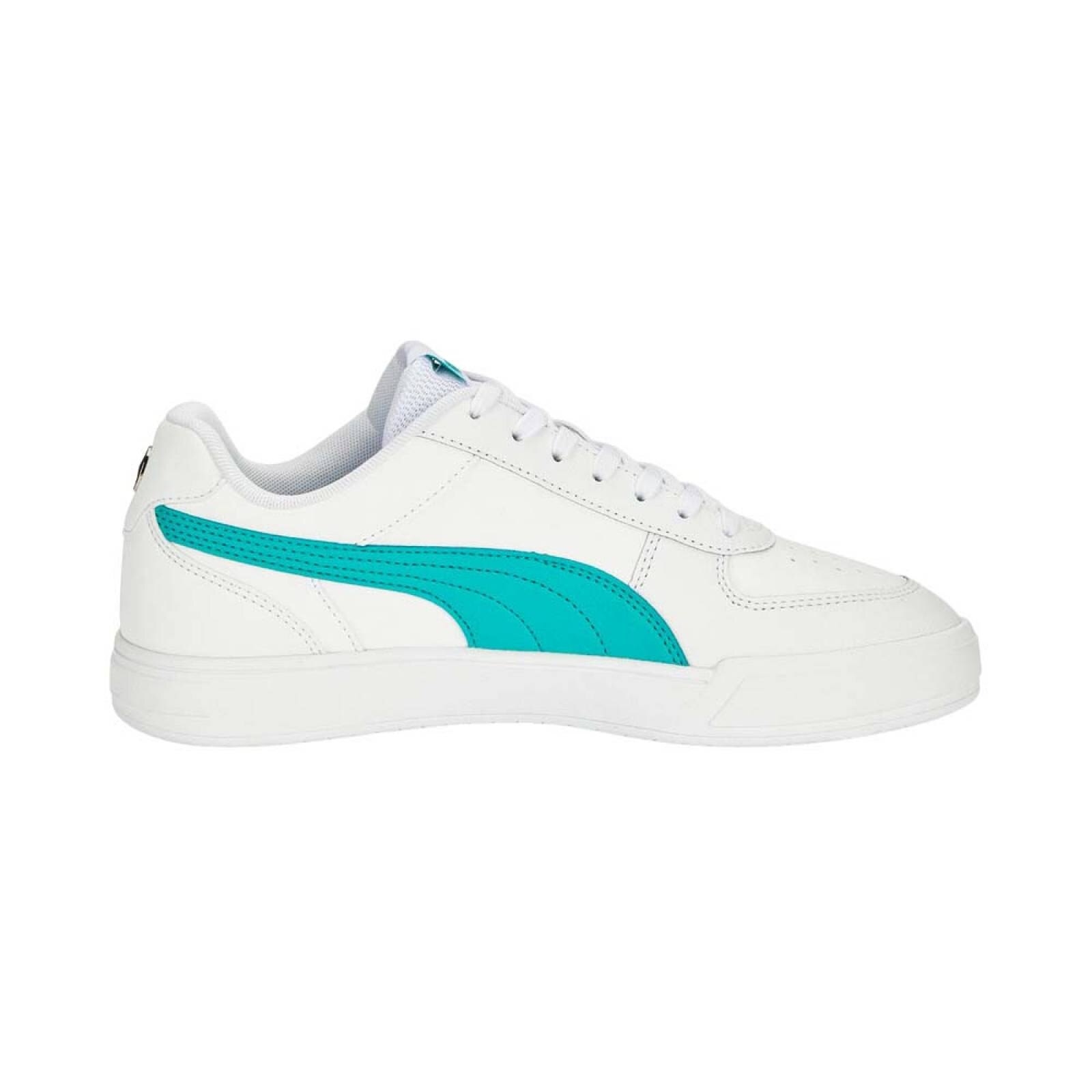 Tenis puma caracal blanco shops