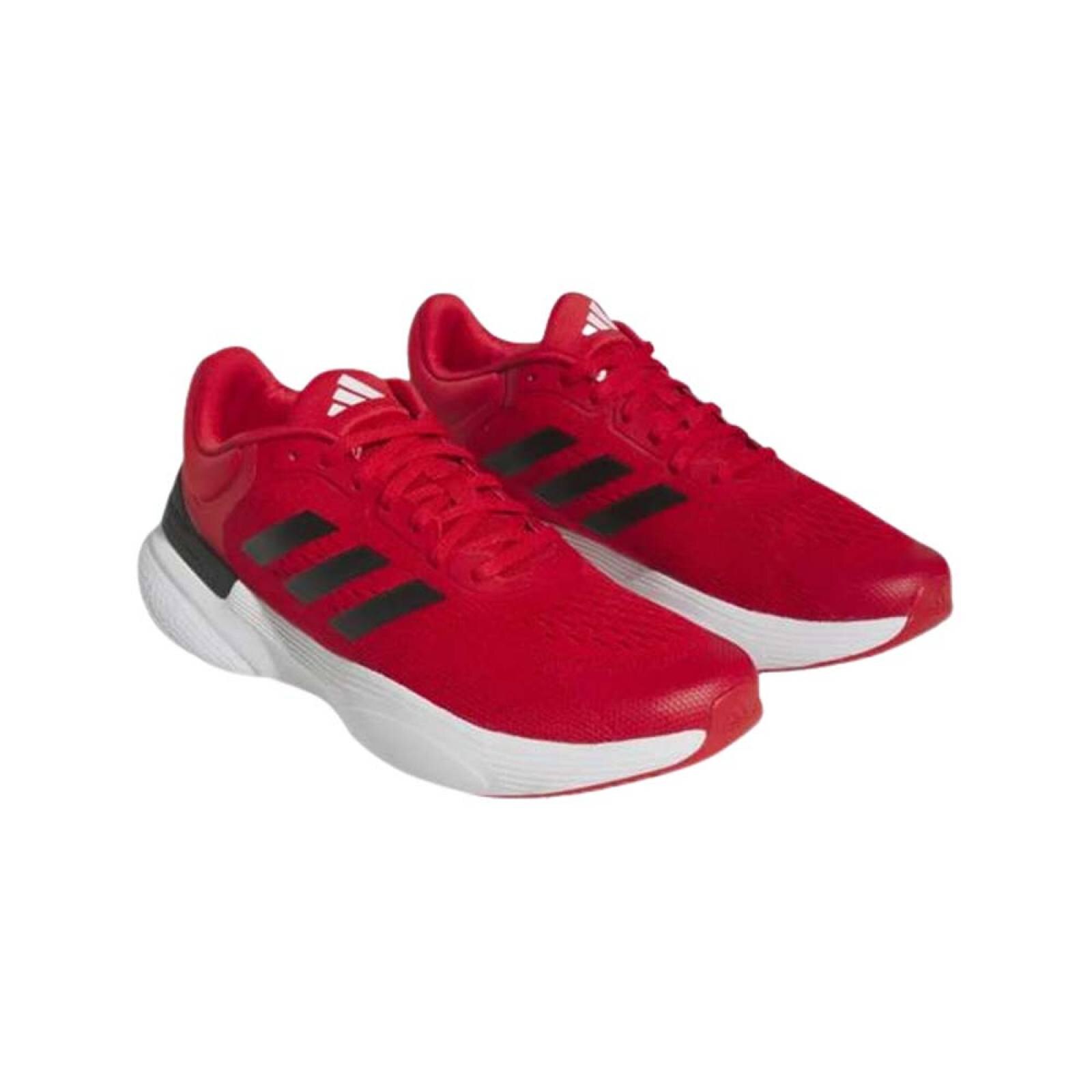 Calzado Adidas Hombre Response Super 3 Rojo