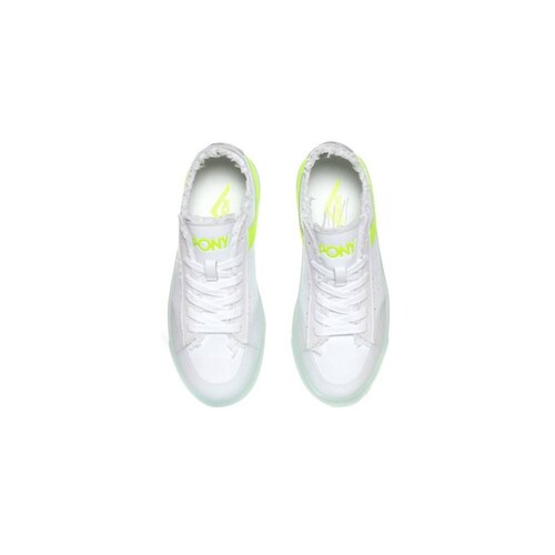 Calzado Pony Mujer Slamdunk