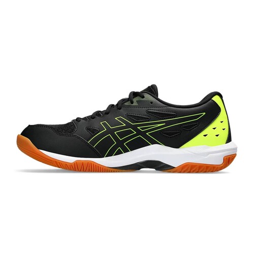 Calzado Asics para Hombre Rocket 11 Negro/Blanco