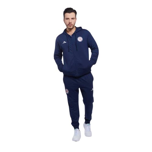 Conjunto Pirma Hombre Cruz Azul 23-24 Azul