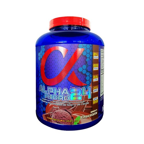 Proteína Alpha Nutrition Hidro 24 65 Servicios
