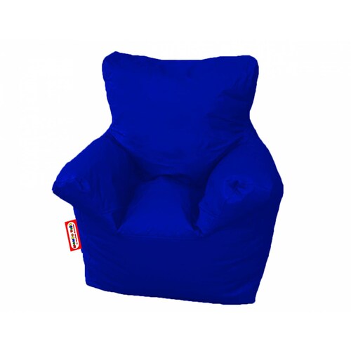 Sillón Puff Mundo Puff Descansabrazos Mediano Colores Divertidos
