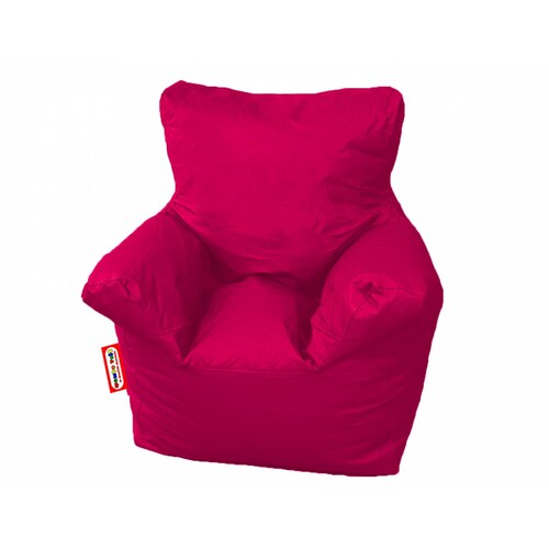 Sillón Puff Mundo Puff Descansabrazos Mediano Colores Divertidos