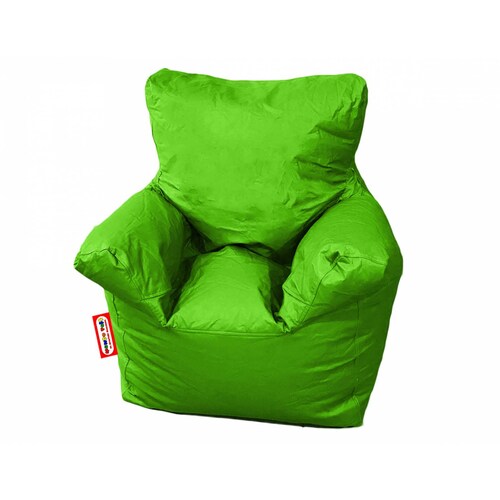Sillón Puff Mundo Puff Descansabrazos Mediano Colores Divertidos