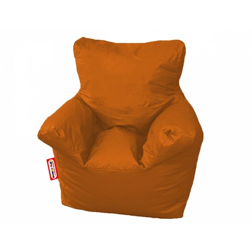 Sillón Puff Mundo Puff Descansabrazos Mediano Colores Divertidos