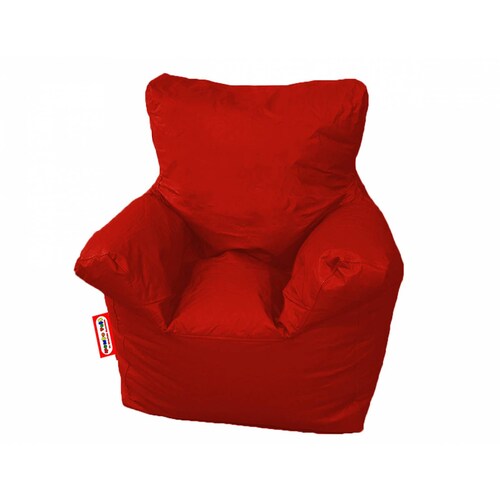 Sillón Puff Mundo Puff Descansabrazos Mediano Colores Divertidos