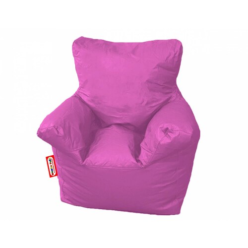 Sillón Puff Mundo Puff Descansabrazos Mediano Colores Divertidos