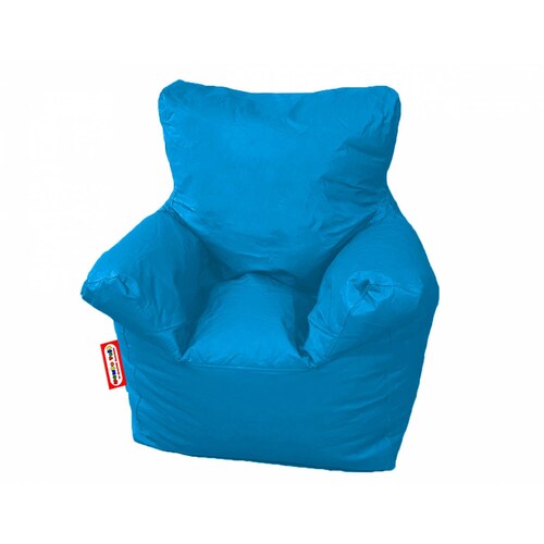 Sillón Puff Mundo Puff Descansabrazos Mediano Colores Divertidos