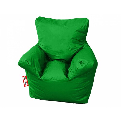 Sillón Puff Mundo Puff Descansabrazos Mediano Colores Divertidos