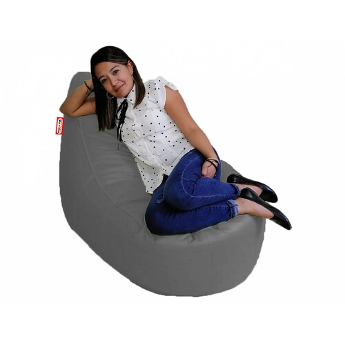 Sillón Puff Mundo Puff Drop Colores Serios