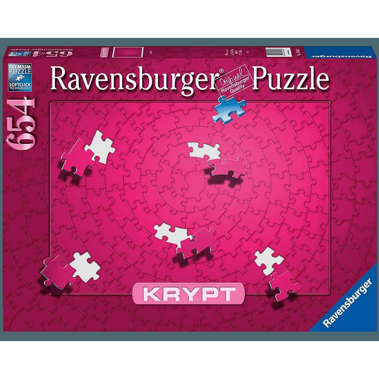 Rompecabezas Ravensburger