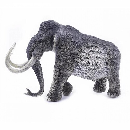 Mamut Grande Juguete Realista 34 X 24 Cm 