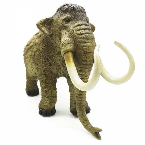 Mamut Grande Juguete Realista 34 X 24 Cm 